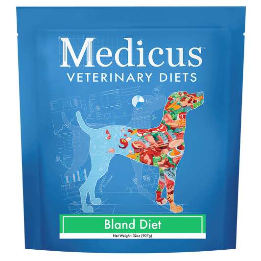 Medicus Veterinary Diets Bland Diet for Dogs 32oz