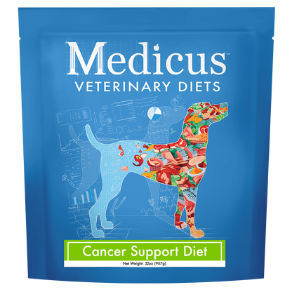 Medicus Veterinary Diets Cancer Support Diet for Dogs 32oz