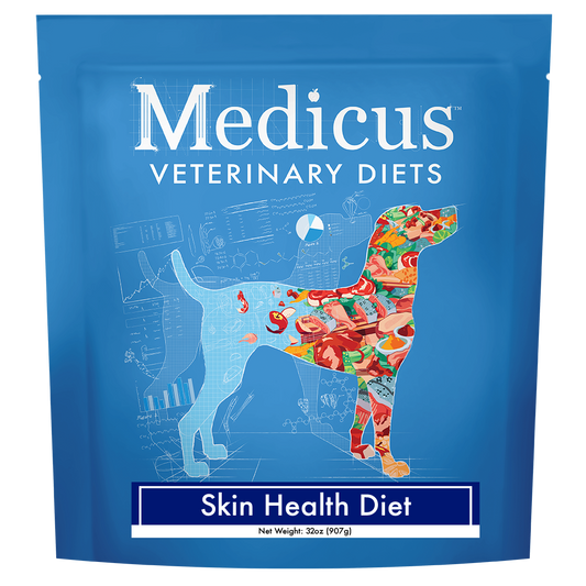 Medicus Veterinary Diets Skin Health Diet for Dogs 32oz