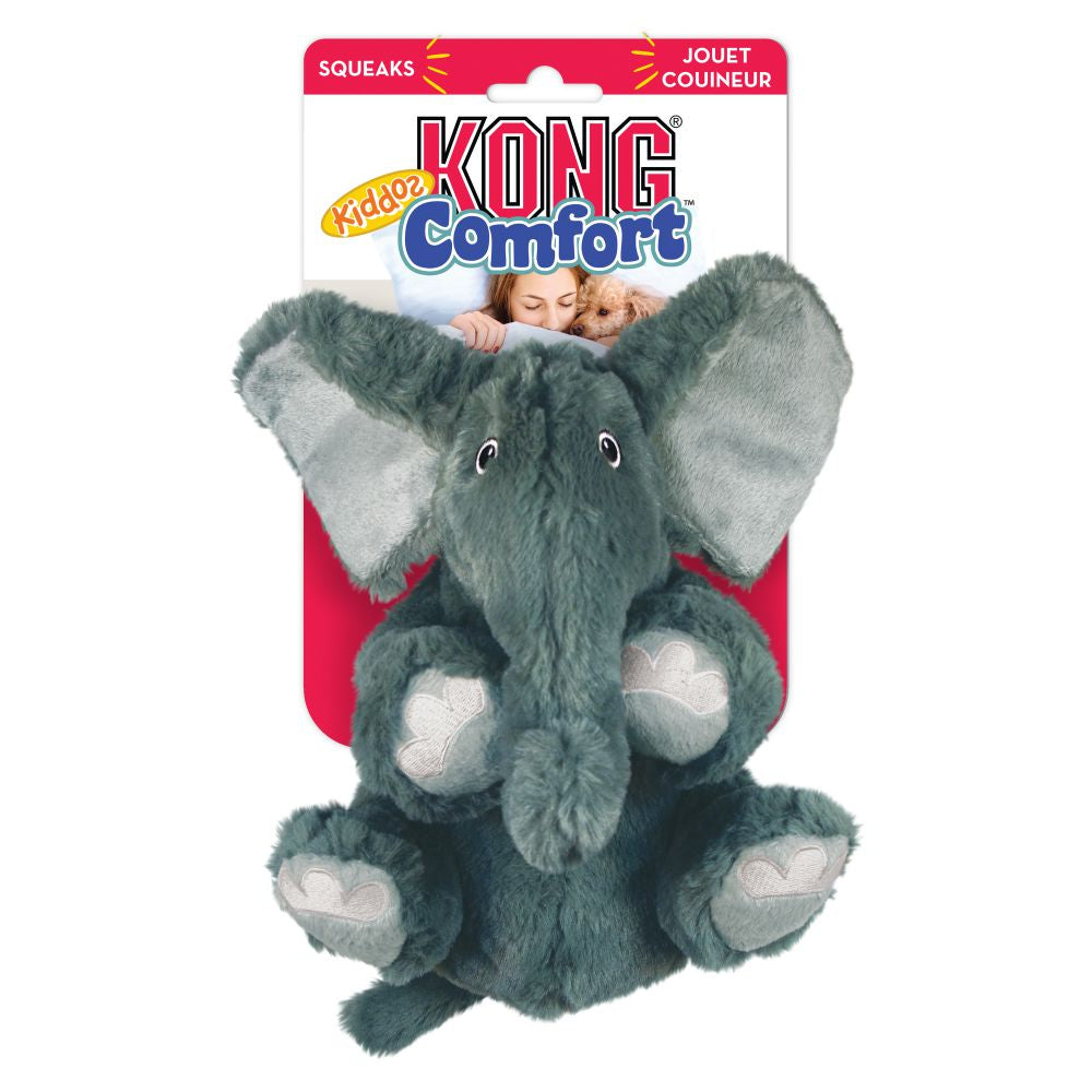 [CLEARANCE] KONG Comfort Kiddo - Elephant (XSmall)