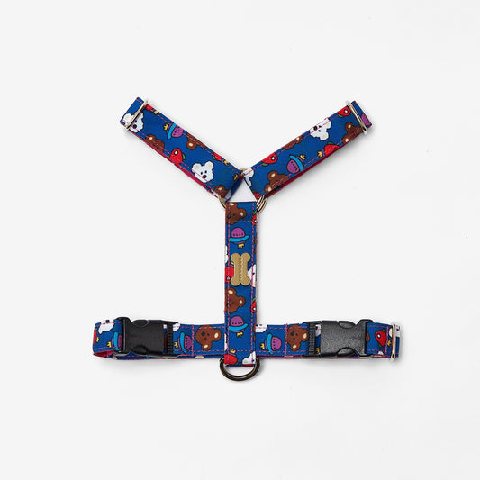 NORADOG H Harness - WooZoo