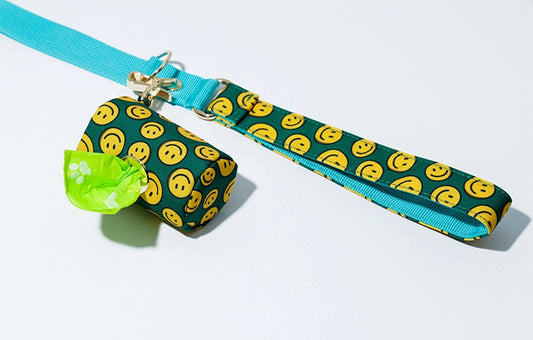 NORADOG Hand Leash (Under 7kg) - Charlie Smile