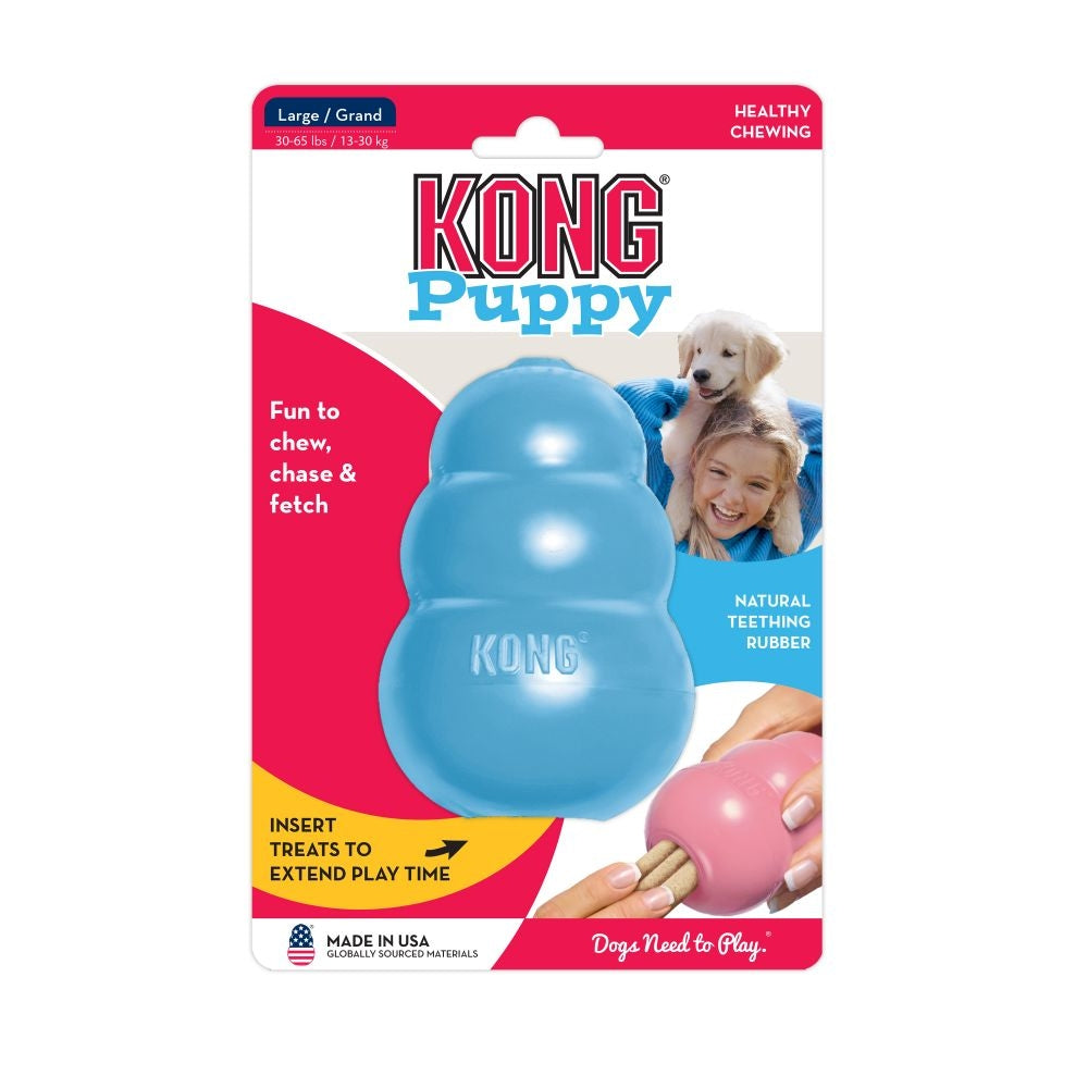 KONG Puppy (4 Sizes)