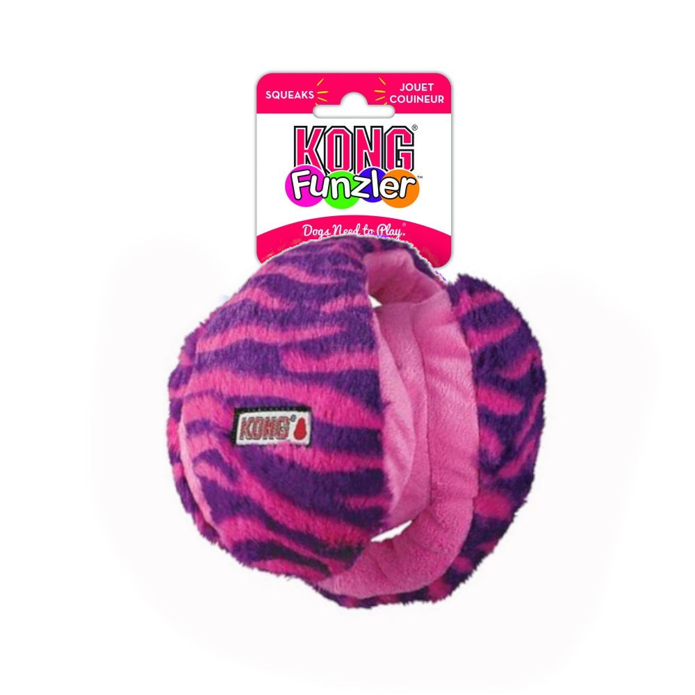 KONG Funzler - Medium (2 Colours)