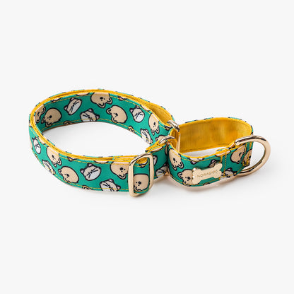 NORADOG Martingale Collar - Scottie Friends