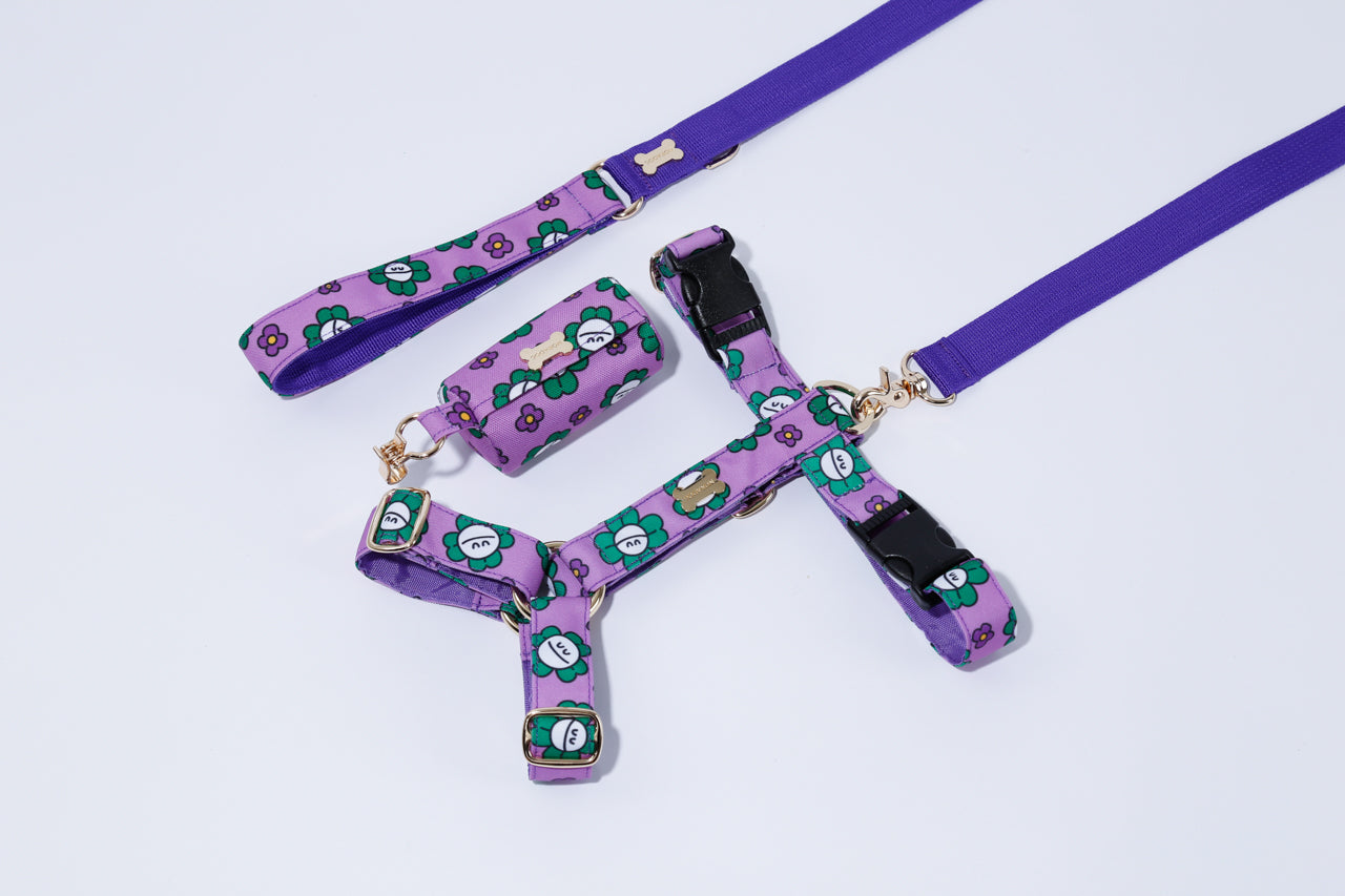 NORADOG H Harness - Mr Clover