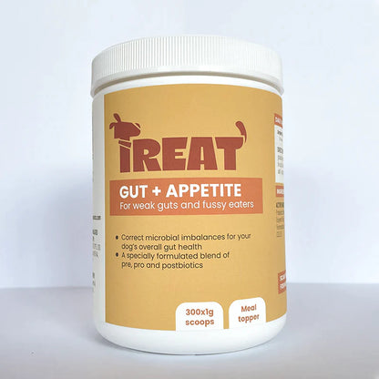[CLEARANCE] Treat Gut + Appetite Supplement