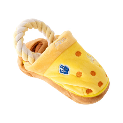 Pawty Sneaker Shoe/Sandals Interactive Dog Toys