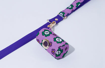 NORADOG Hand Leash (Above 7kg) - Mr Clover