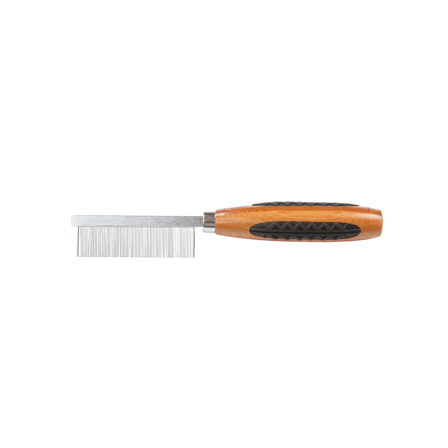 Bass Brushes Metal Pet Comb (Fine)