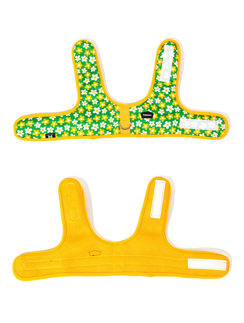 NORADOG Cooling Wear Harness - Picnic (Yellow)