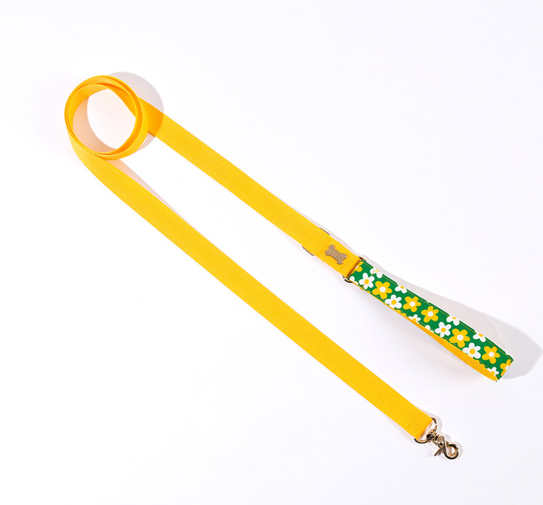 NORADOG Hand Leash 1.5m - Picnic (Under 7kg)