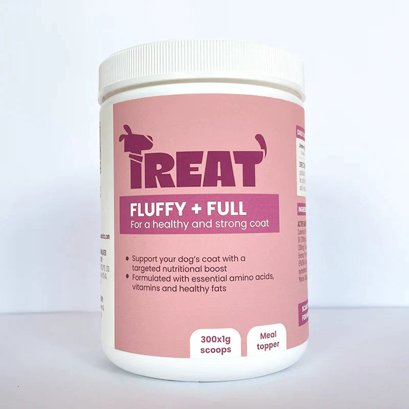 [CLEARANCE] Treat Fluffy + Full Supplement