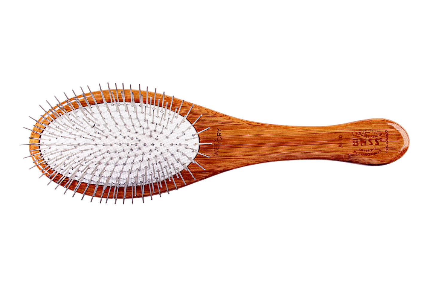 Bass Brushes Style & Detangle Pet Brush (3 Sizes)