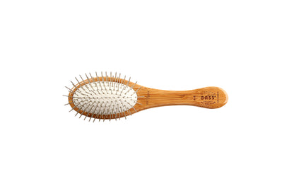 Bass Brushes Style & Detangle Pet Brush (3 Sizes)