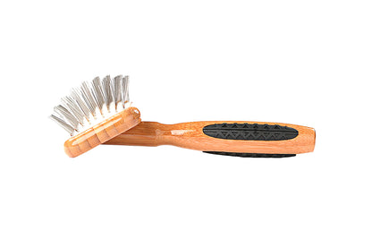 Bass Brushes Slicker Rake Pet Brush