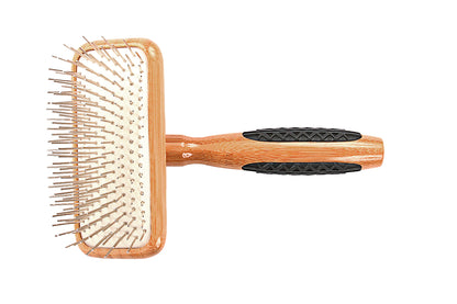 Bass Brushes Slicker Rake Pet Brush