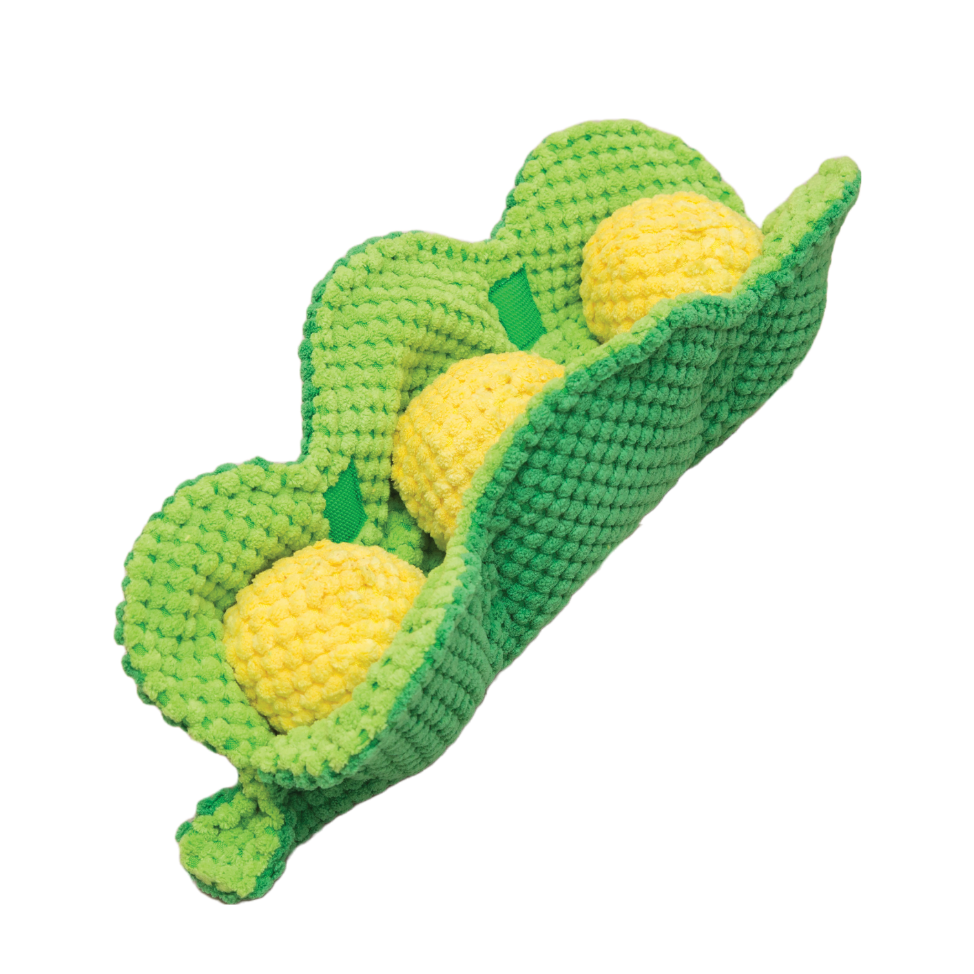 Pawty Dog Toys Peapod Interactive Toy