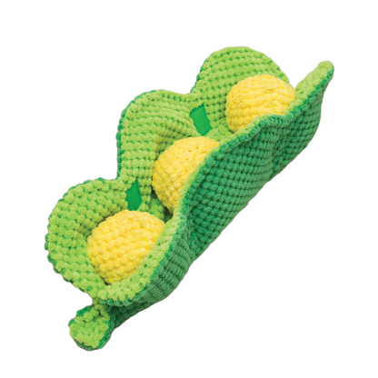 Pawty Dog Toys Peapod Interactive Toy