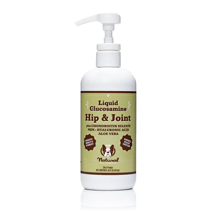 Natural Dog Company Hip & Joint Oil (16oz)