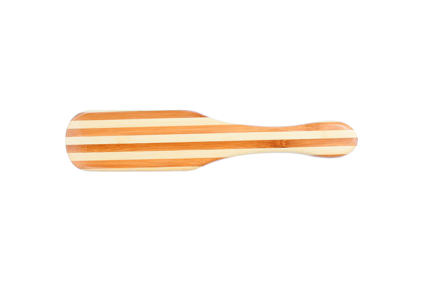 Bass Brushes Hybrid Groomer Pet Brush - Striped Finish (3 Sizes)