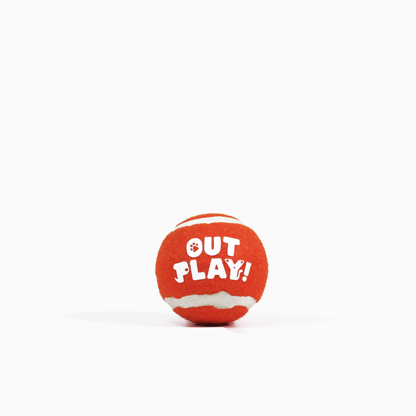 OutPlay Tennis Balls - Orange