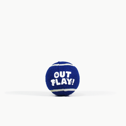 OutPlay Tennis Balls - Blue
