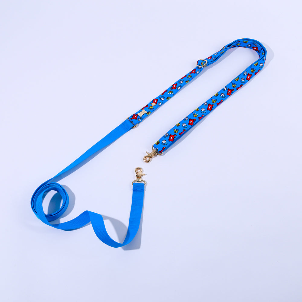 NORADOG Hands Free Long Leash (Under 7kg) 3m