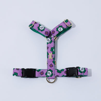 NORADOG H Harness - Mr Clover