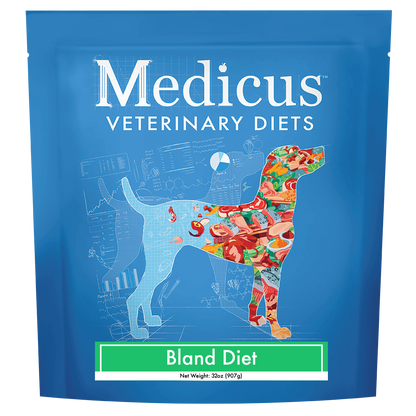 Medicus Veterinary Diets Bland Diet for Dogs 32oz