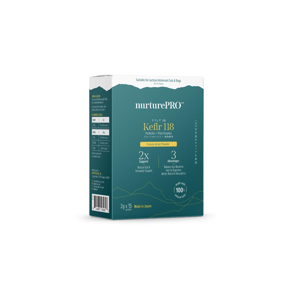 Nurturepro Kefir 118 (15 sachets)