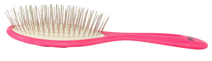 Bass Brushes BIO-FLEX Style & Detangle Hair Brush (3 colours)