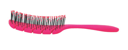 Bass Brushes BIO-FLEX Detangling Hair Brush (4 colours)