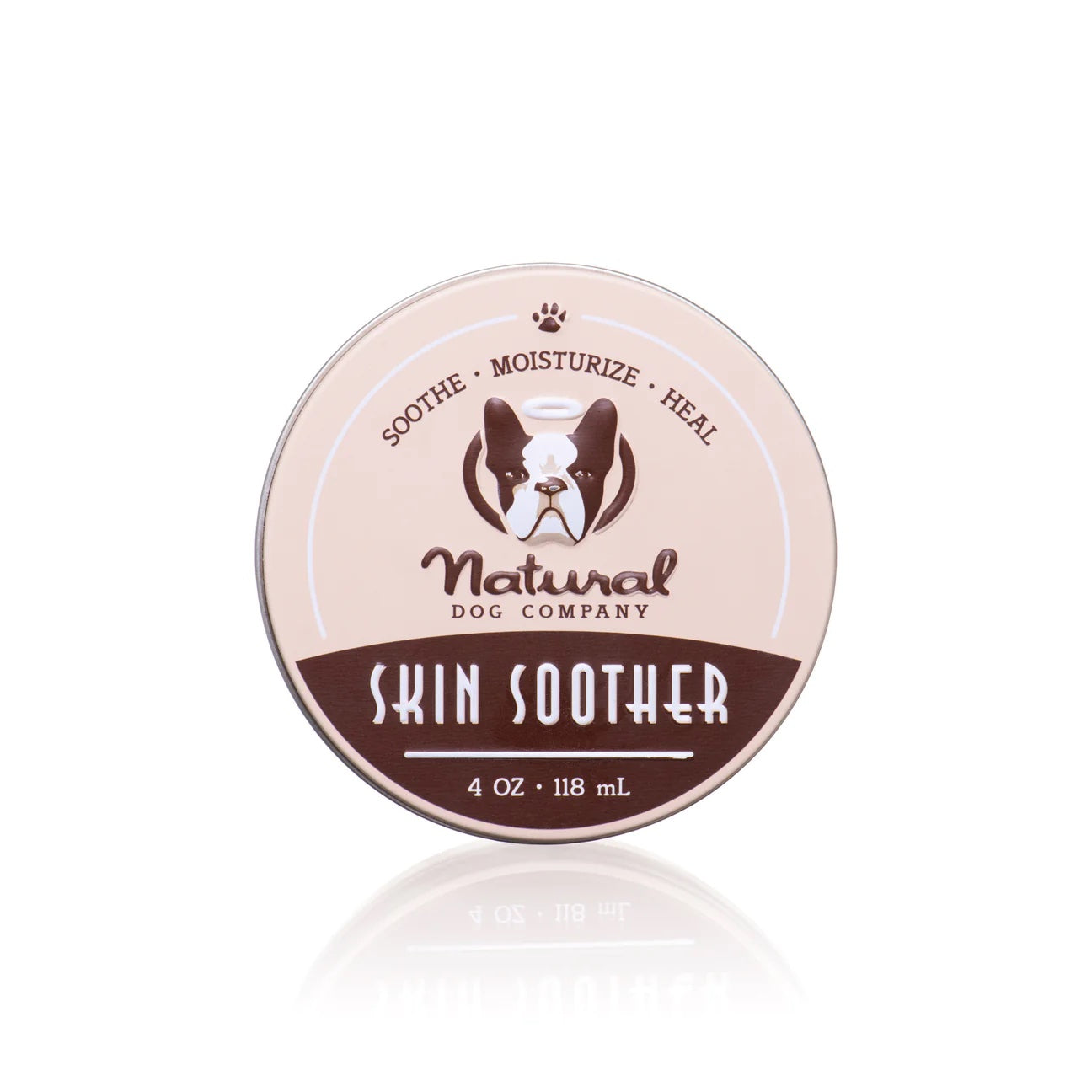 Natural Dog Company Skin Soother Organic Healing Balm (4 Sizes)