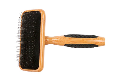 Bass Brushes Slicker Style Pet Brush - FIRM (2 colours)