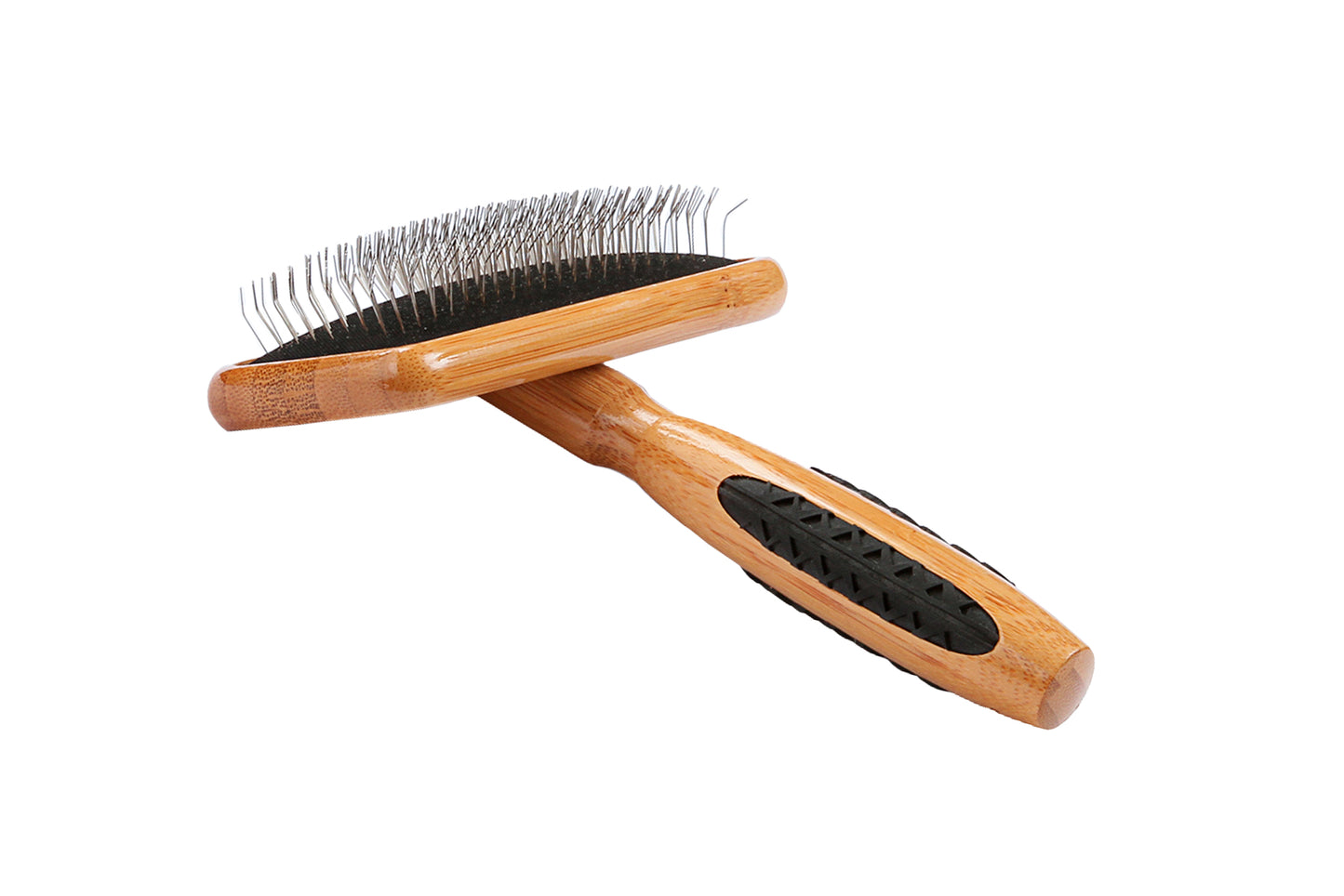 Bass Brushes Slicker Style Pet Brush - FIRM (2 colours)