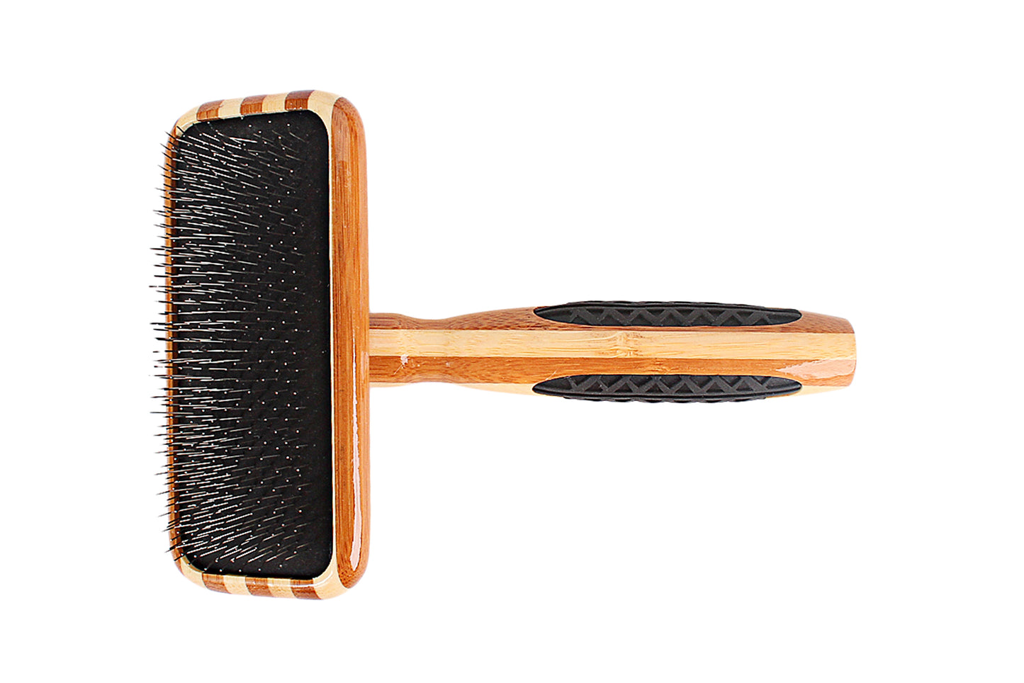 Bass Brushes Slicker Style Pet Brush - FIRM (2 colours)