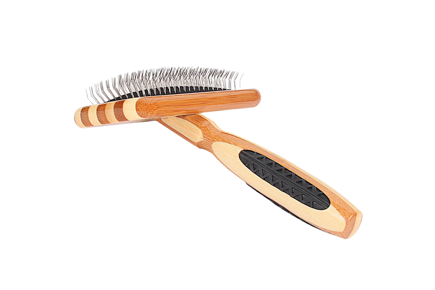 Bass Brushes Slicker Style Pet Brush - FIRM (2 colours)