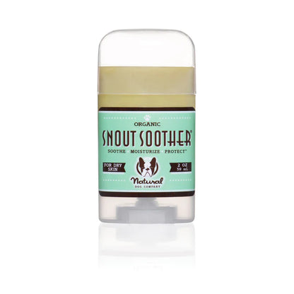 Natural Dog Company Snout Soother Organic Healing Balm (4 Sizes)