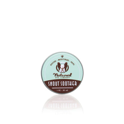 Natural Dog Company Snout Soother Organic Healing Balm (4 Sizes)