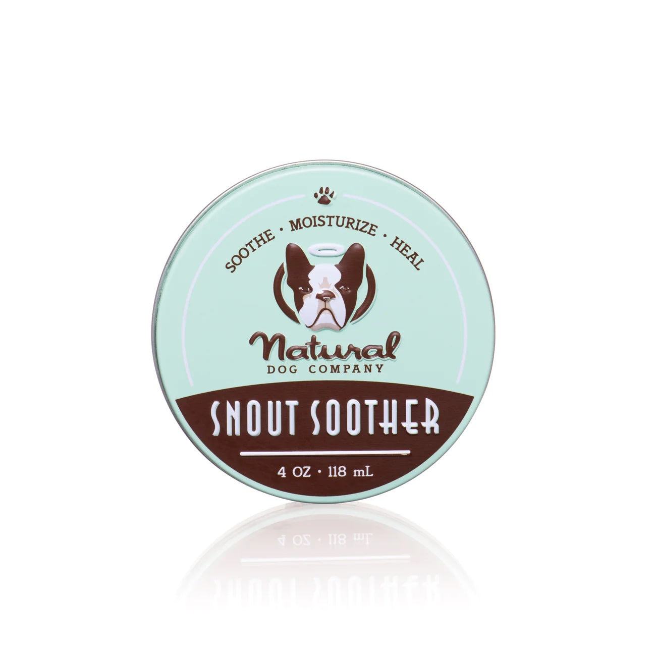 Natural Dog Company Snout Soother Organic Healing Balm (4 Sizes)