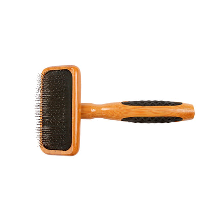 Bass Brushes Slicker Style Pet Brush - SOFT (4 Sizes)