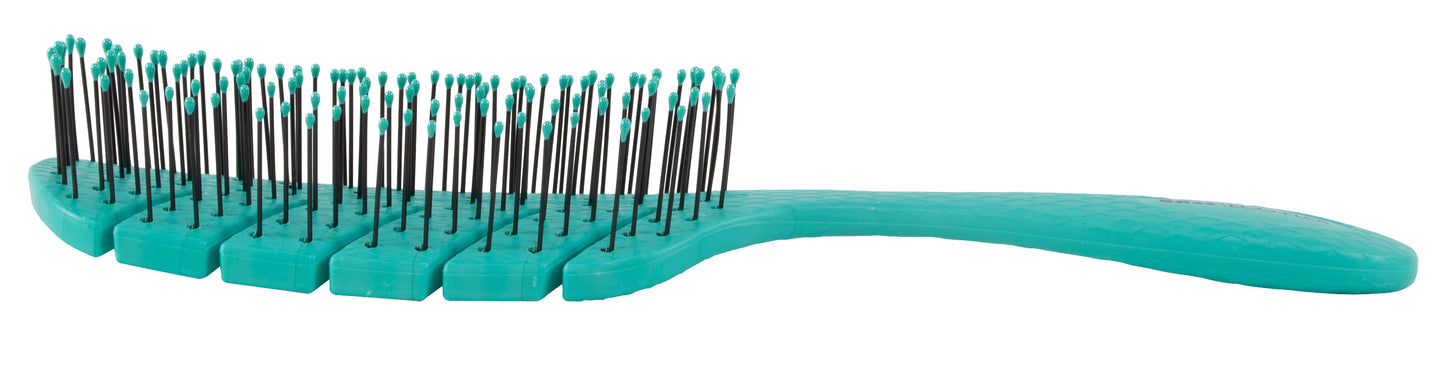 Bass Brushes BIO-FLEX Detangling Hair Brush (4 colours)