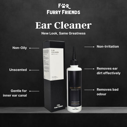 For Furry Friends Ear Cleaner