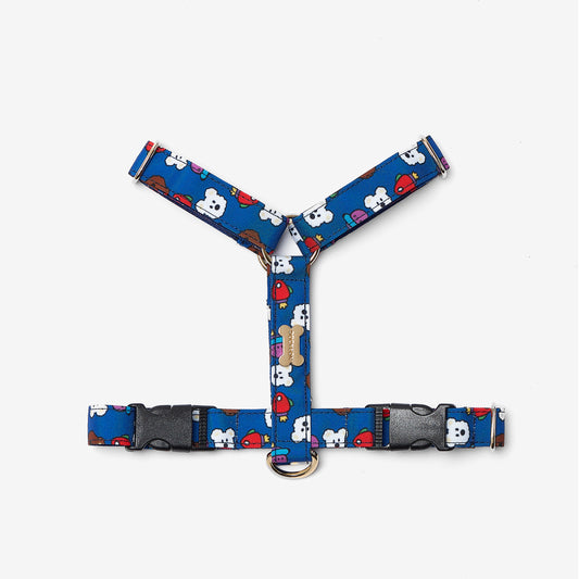 NORADOG H Harness - WooZoo