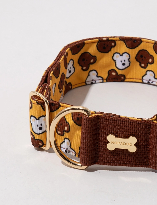 NORADOG Collar - Bobo & Chuchu