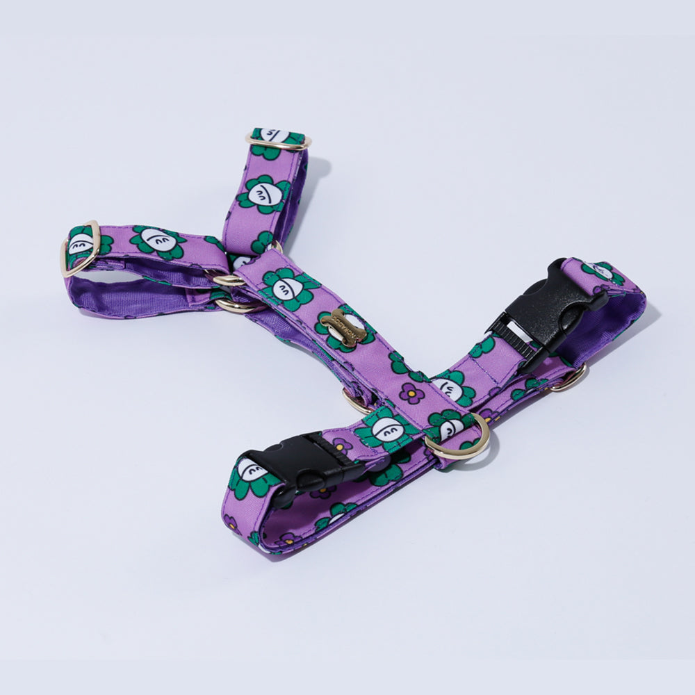 NORADOG H Harness - Mr Clover