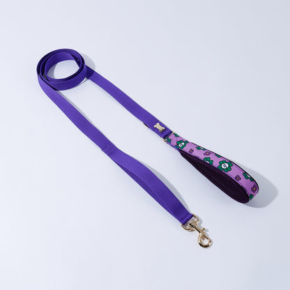 NORADOG Hand Leash (Above 7kg) - Mr Clover