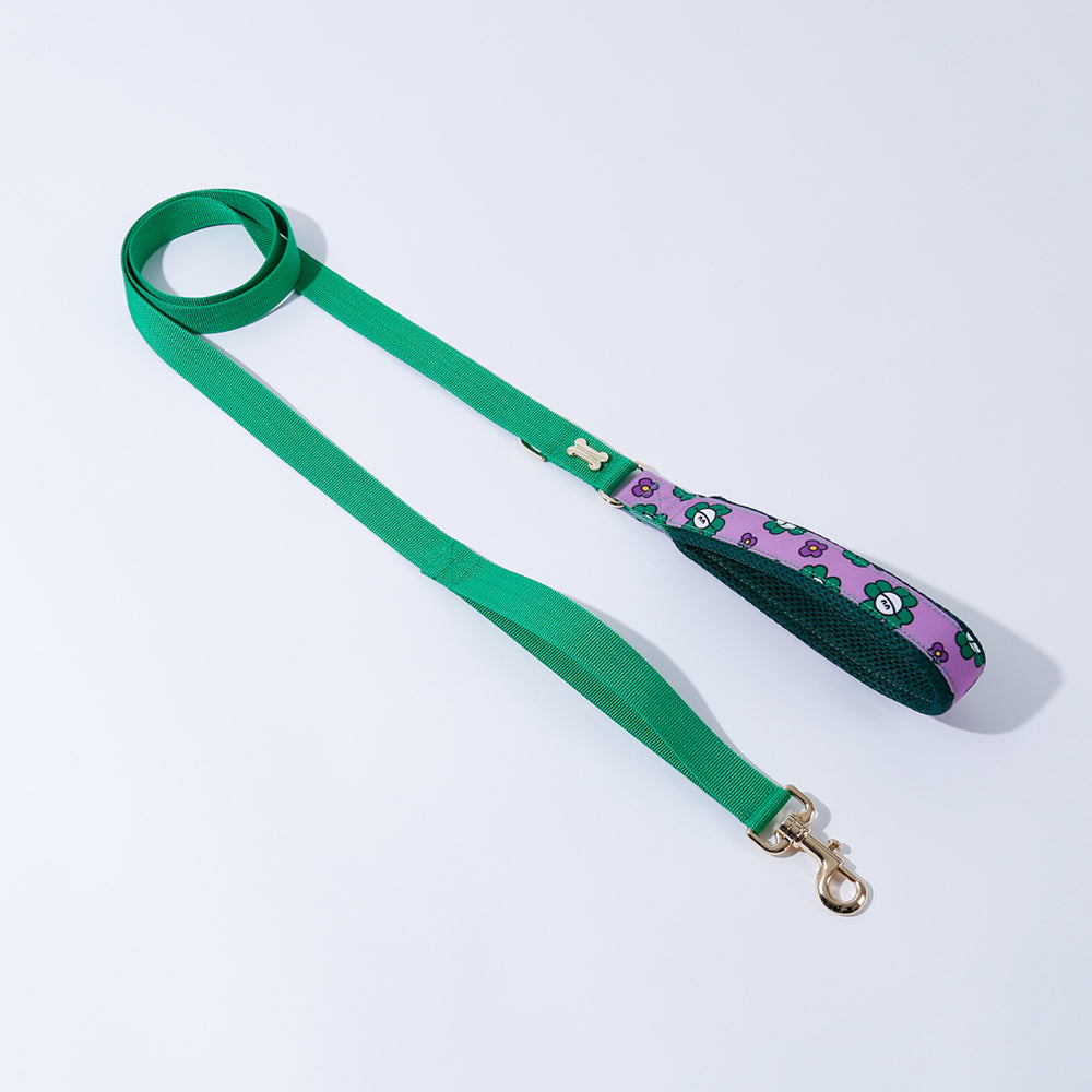 NORADOG Hand Leash (Above 7kg) - Mr Clover