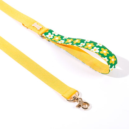 NORADOG Hand Leash 1.5m - Picnic (Under 7kg)